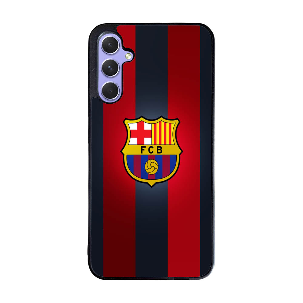 Fc Barcelona Case Samsung Galaxy A55 5G BC0366