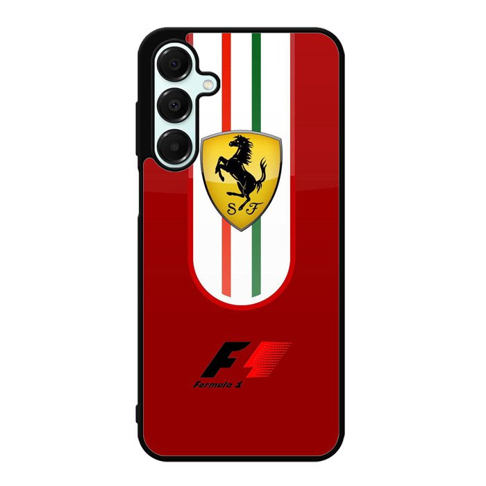 Ferrari Red F1 X4918 Samsung Galaxy A56 5G Case