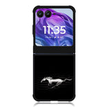 Ford Mustang Logo Motorola Moto Razr 2024 , Moto Razr 50 Case FE0367
