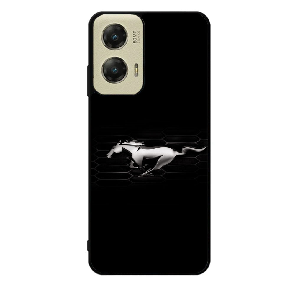 Ford Mustang Logo Case Motorola Moto G Stylus 2024 5G BC0367