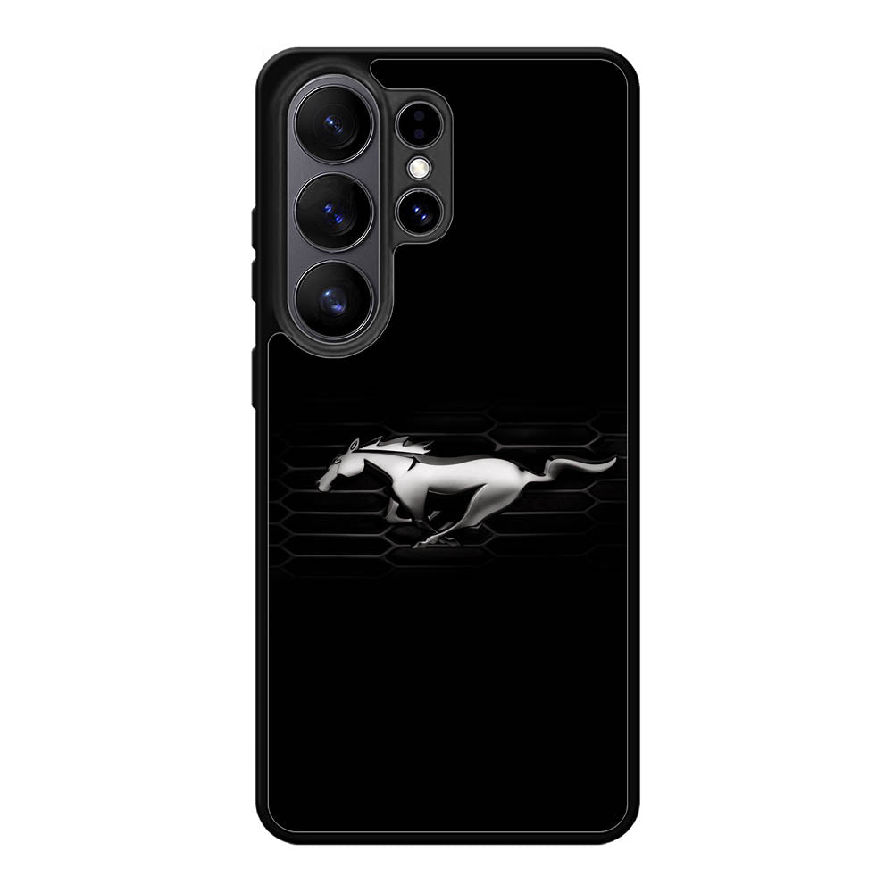Ford Mustang Logo Samsung Galaxy S26 Ultra Case BC0367