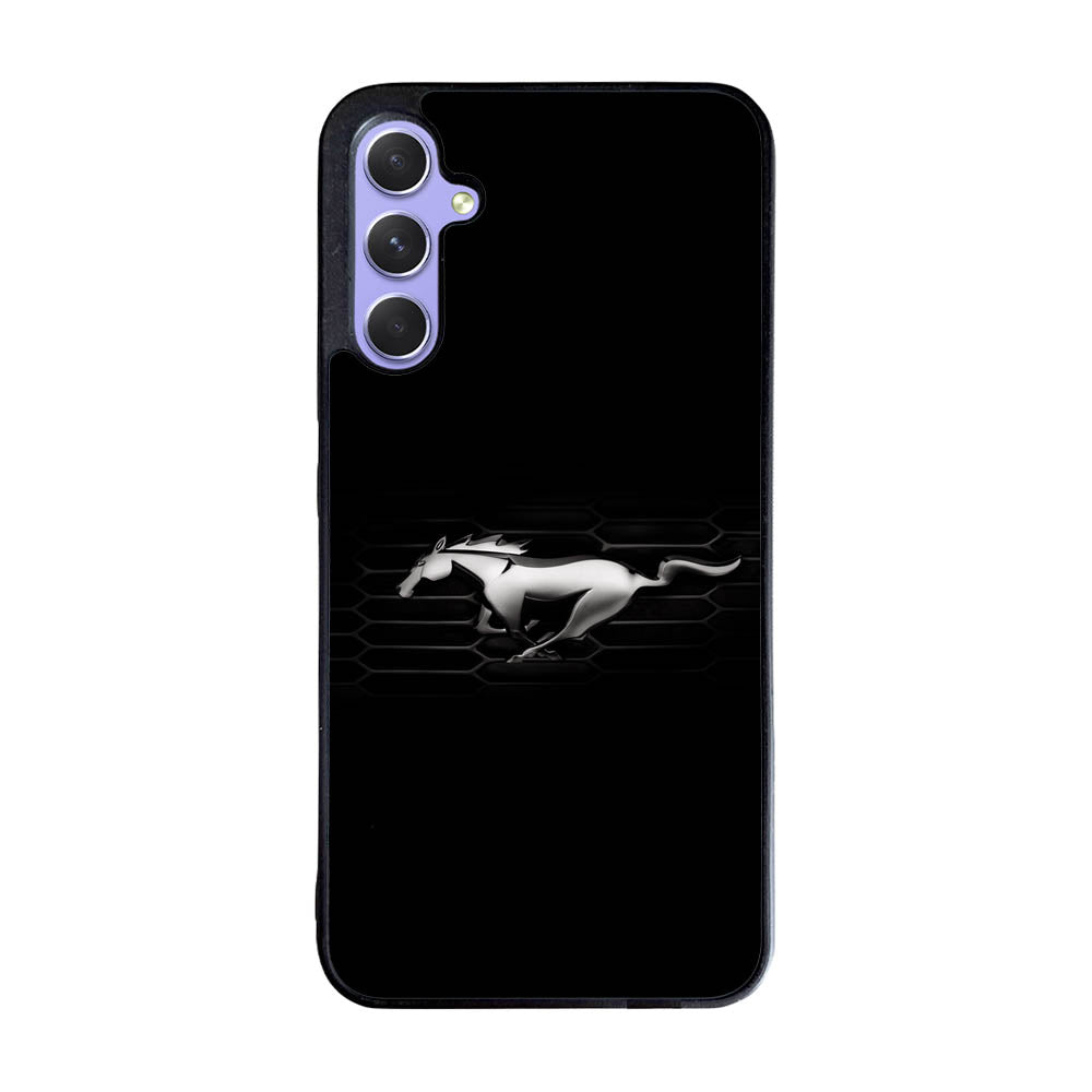 Ford Mustang Logo Case Samsung Galaxy A35 5G BC0367