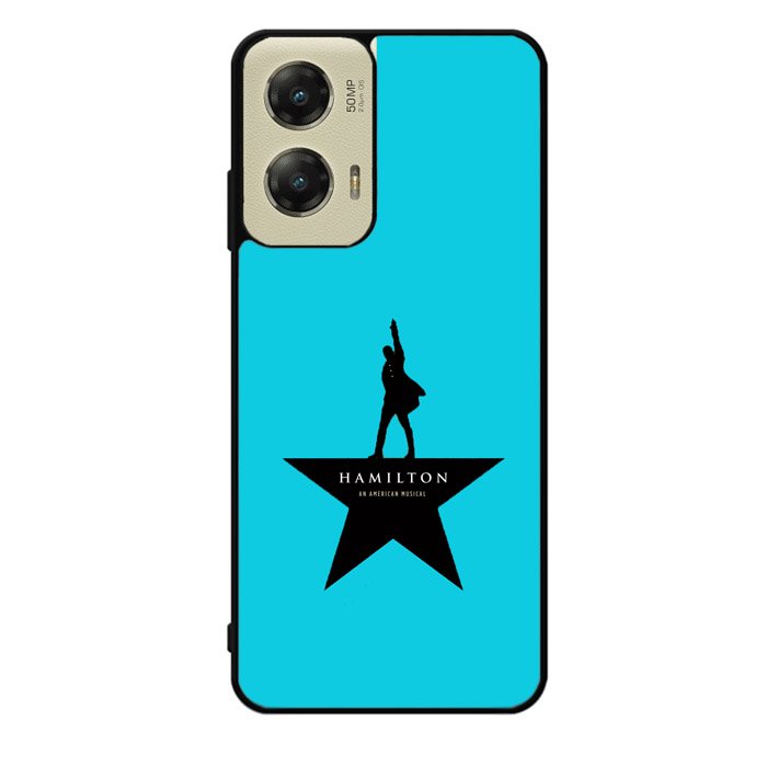 Hamilton Musical X4939 Motorola Moto G Stylus 5G 2024 Case