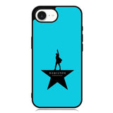 Hamilton Musical X4939 iPhone 16e Case