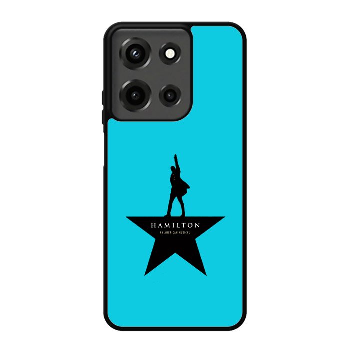 Hamilton Musical X4939 Motorola Moto G 5G 2025 Case