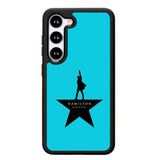 Hamilton Musical X4939 Samsung Galaxy S25 Plus 5G , Samsung Galaxy S25+ 5G Case