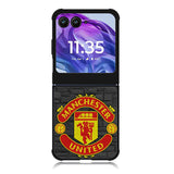 manchester united fc logo Motorola Moto Razr 2024 , Moto Razr 50 Case FE0378