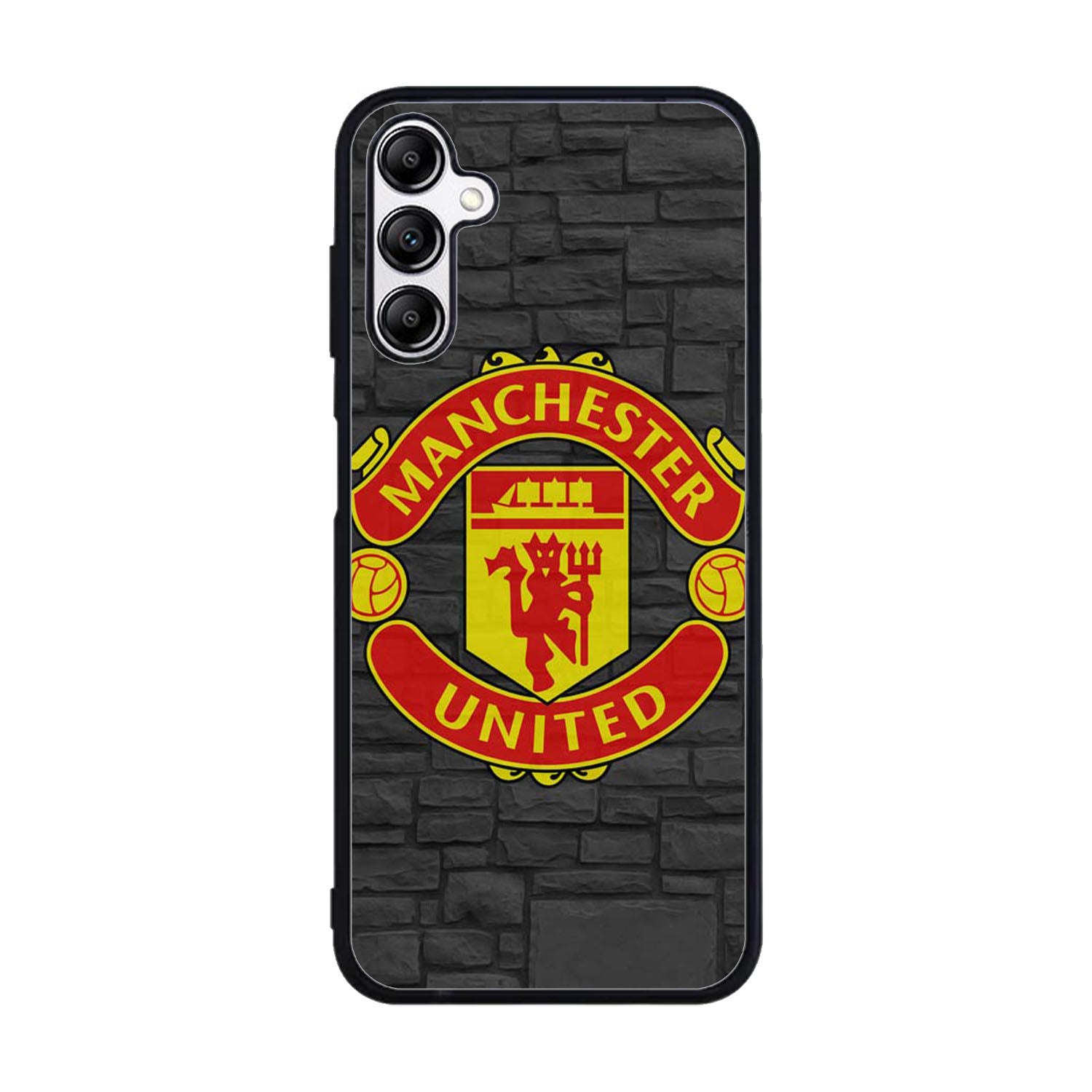 manchester united fc logo Case Samsung Galaxy A15 BC0378