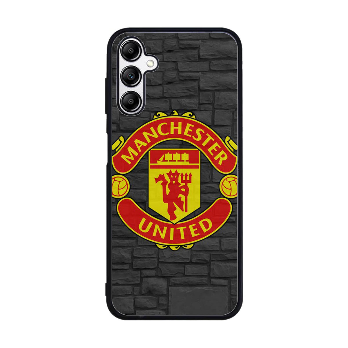 manchester united fc logo Case Samsung Galaxy A15 BC0378