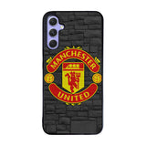 manchester united fc logo Case Samsung Galaxy A35 5G BC0378