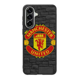 manchester united fc logo Samsung Galaxy A37 Case BC0378