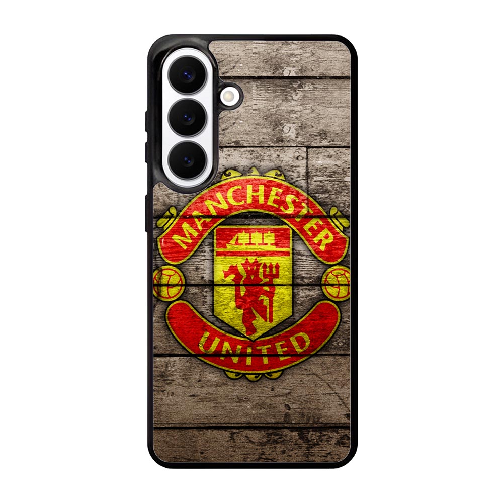 Manchester United FC Samsung Galaxy S26 Plus Case BC0379