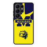 Michigan Wolverines Logo Samsung Galaxy S26 Ultra Case BC0380