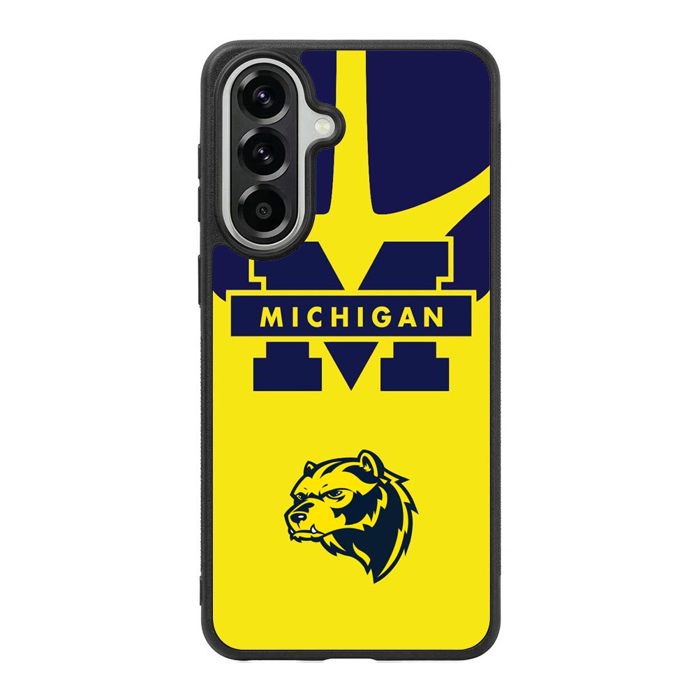 Michigan Wolverines Logo Samsung Galaxy A37 Case BC0380