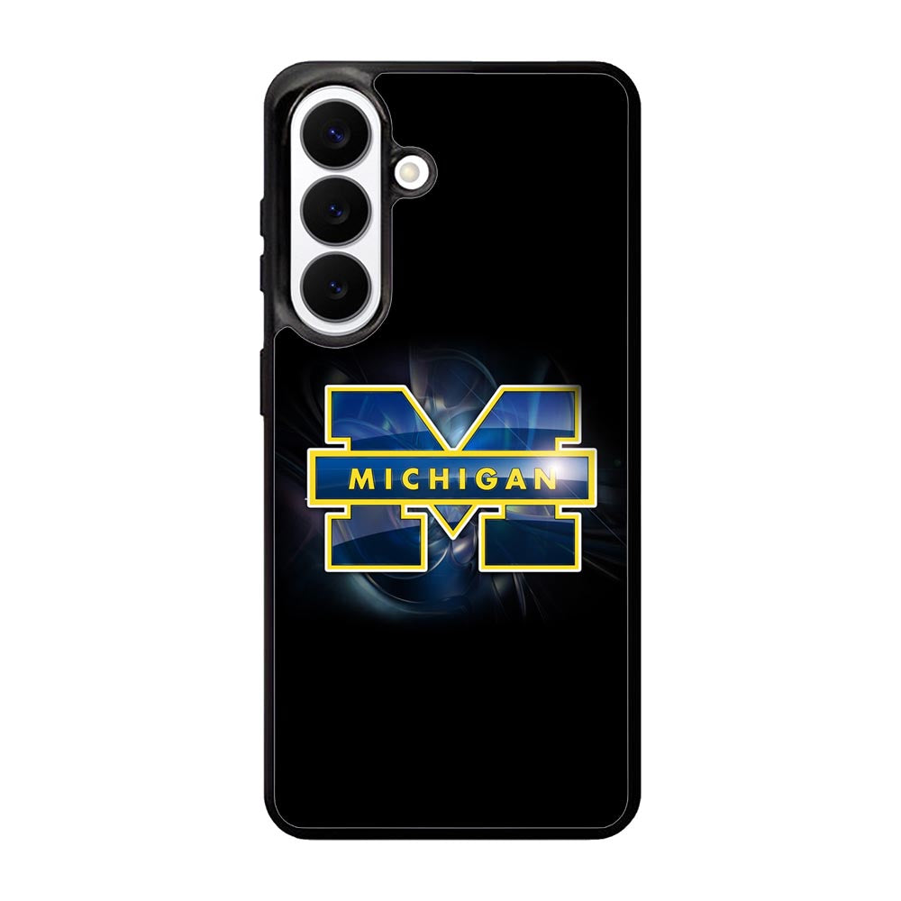 Michigan Wolverines Samsung Galaxy S26 Plus Case BC0381