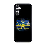Michigan Wolverines Case Samsung Galaxy A15 BC0381