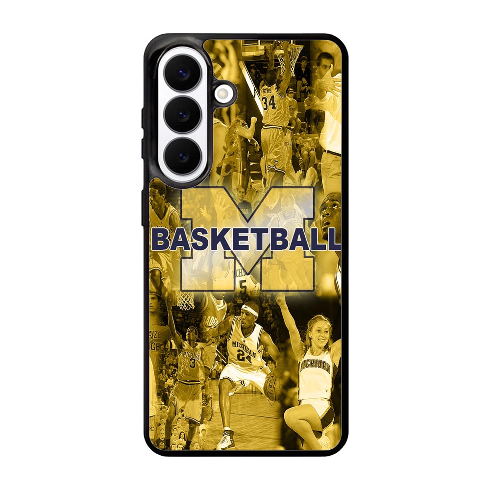 Michigan Wolverines Samsung Galaxy S26 Case BC0382