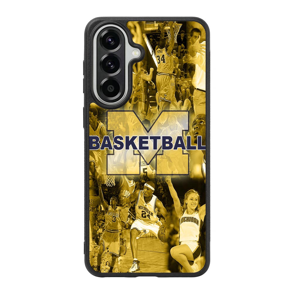 Michigan Wolverines Samsung Galaxy A37 Case BC0382
