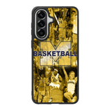 Michigan Wolverines Samsung Galaxy A57 Case BC0382