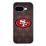 San Francisco 49ers Logo Case Google Pixel 9A BC0397