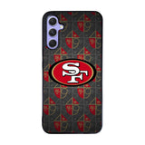 San Francisco 49ers Logo Case Samsung Galaxy A35 5G BC0397