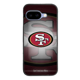 San Francisco 49ers Case Google Pixel 9A BC0398