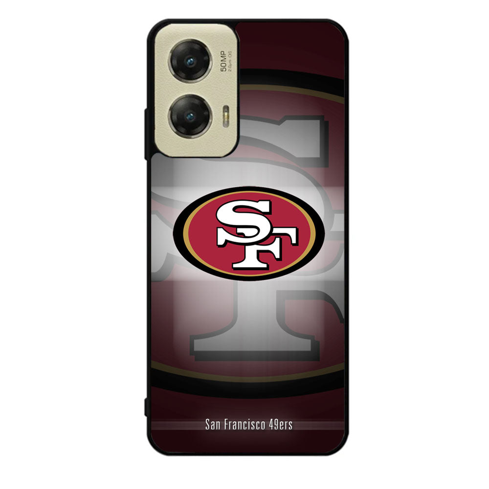 San Francisco 49ers Case Motorola Moto G Stylus 2024 5G BC0398