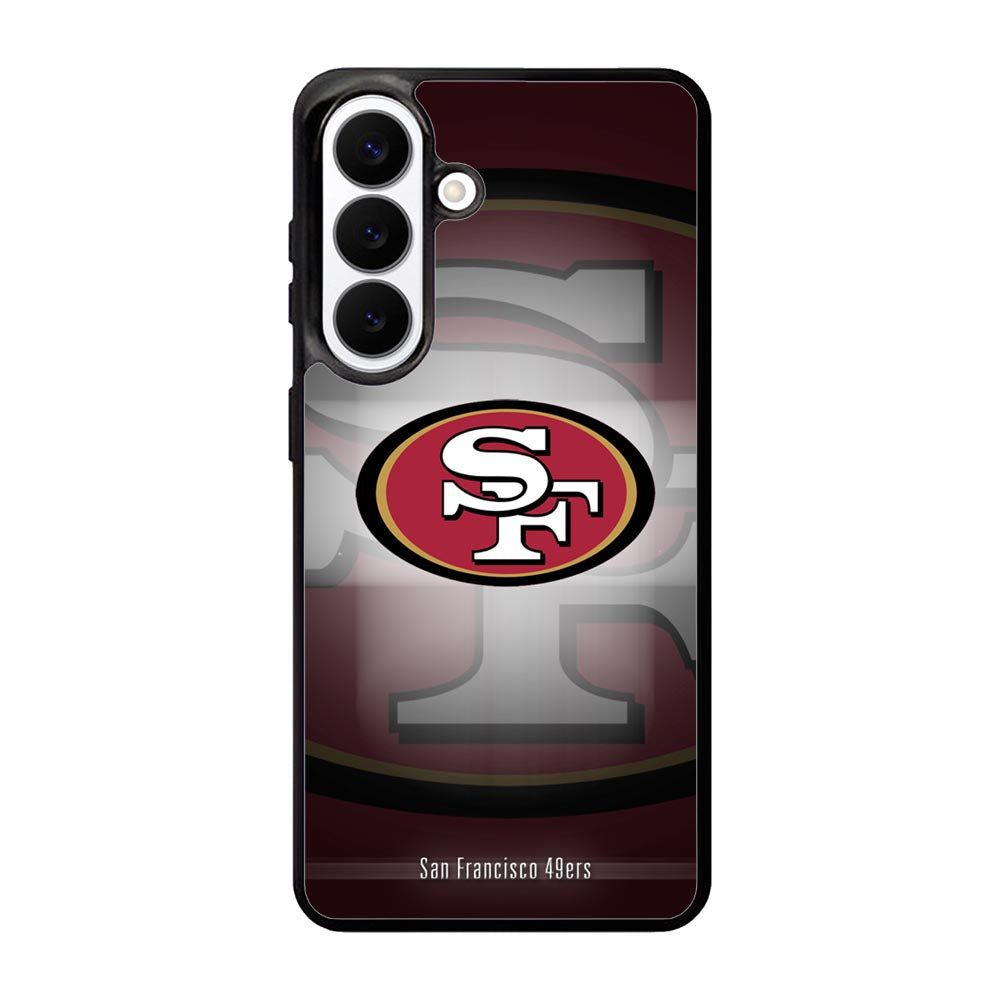 San Francisco 49ers Samsung Galaxy S26 Case BC0398