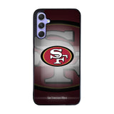 San Francisco 49ers Case Samsung Galaxy A35 5G BC0398