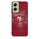 San Francisco Logo Case Motorola Moto G Stylus 2024 5G BC0399
