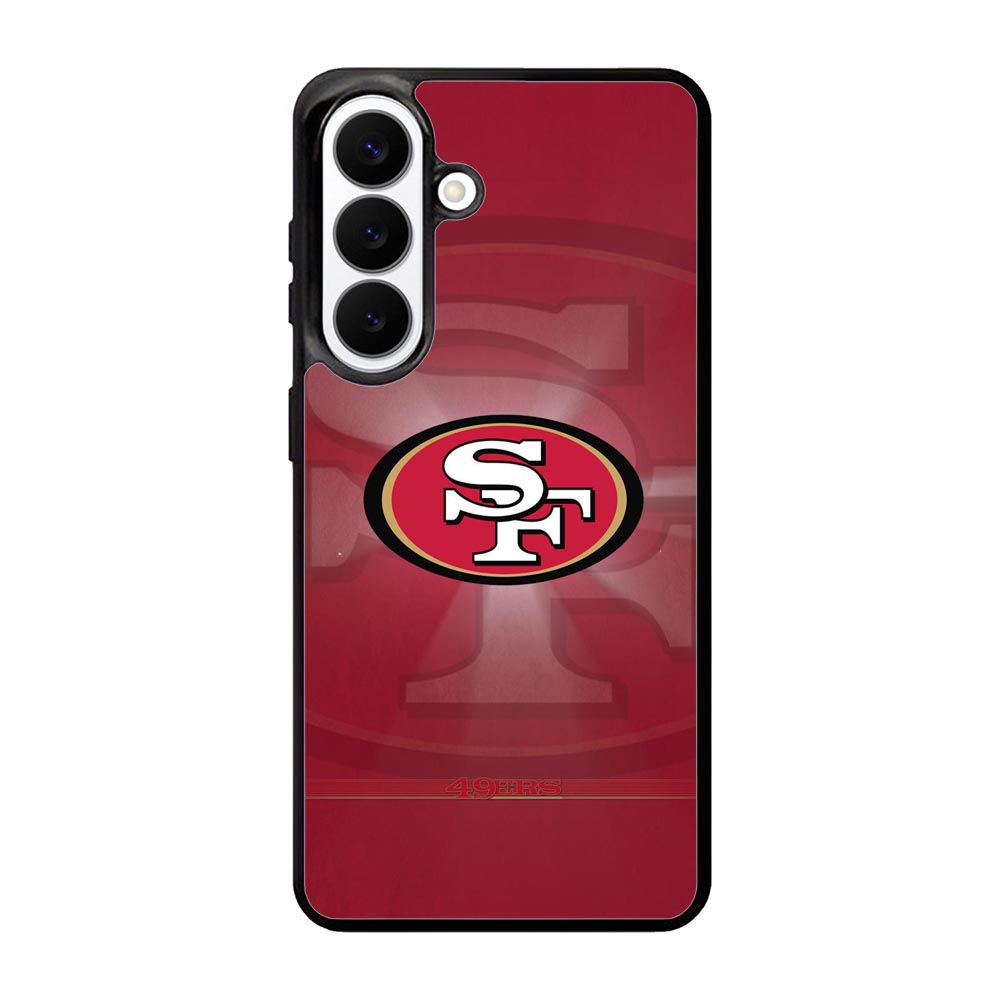 San Francisco Logo Samsung Galaxy S26 Plus Case BC0399