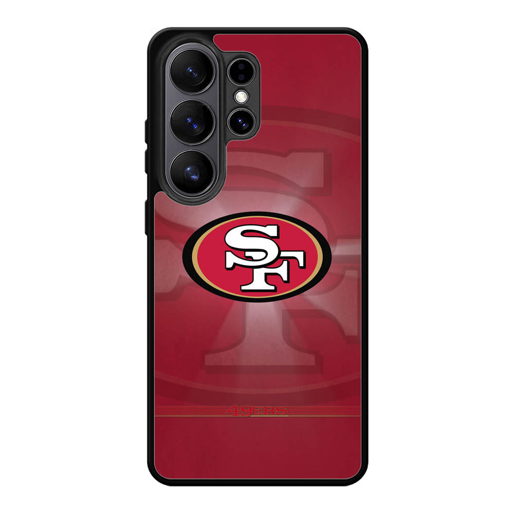 San Francisco Logo Samsung Galaxy S26 Ultra Case BC0399