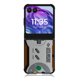 SNES Controller Motorola Moto Razr 2024 , Moto Razr 50 Case FE0401