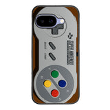 SNES Controller Case Google Pixel 9A BC0401