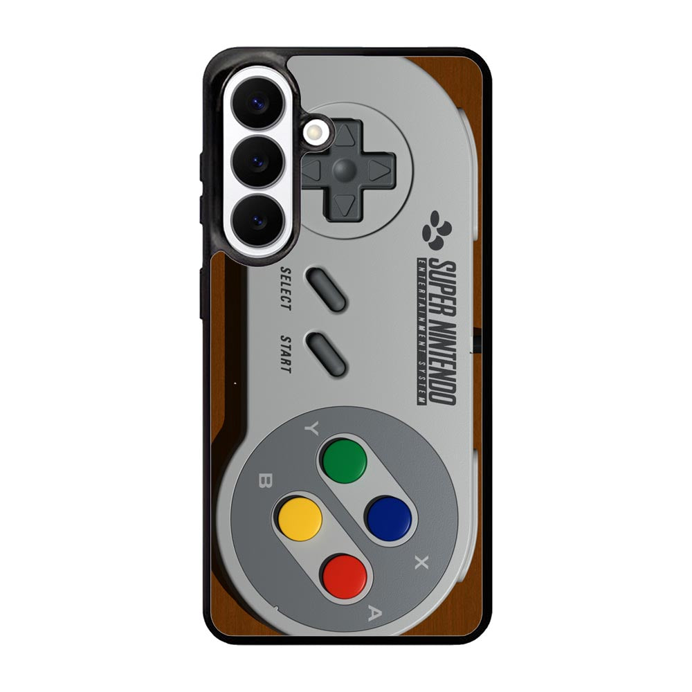SNES Controller Samsung Galaxy S26 Case BC0401