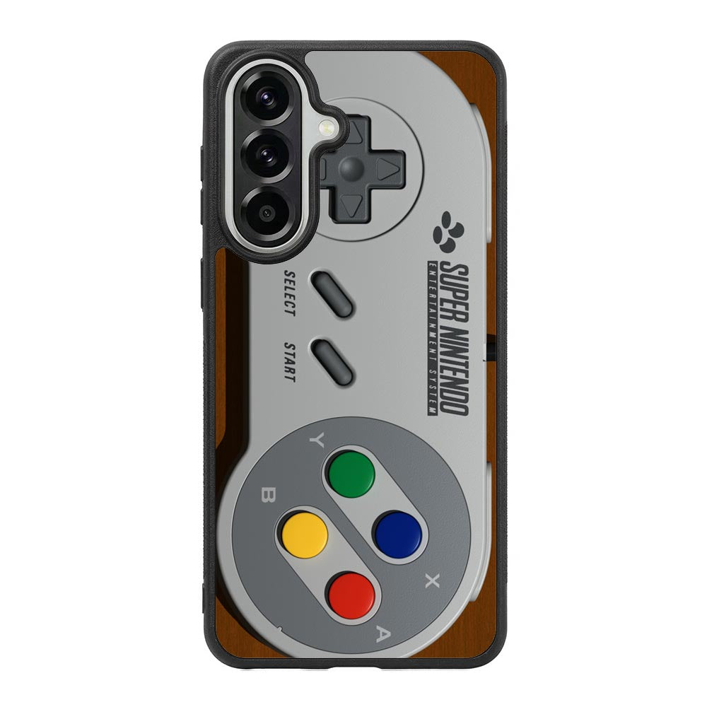 SNES Controller Samsung Galaxy A57 Case BC0401