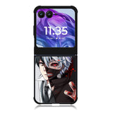 Tokyo Ghoul Ken Kaneki Motorola Moto Razr 2024 , Moto Razr 50 Case FE0405