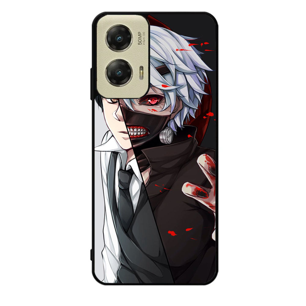 Tokyo Ghoul Ken Kaneki Case Motorola Moto G Stylus 2024 5G BC0405