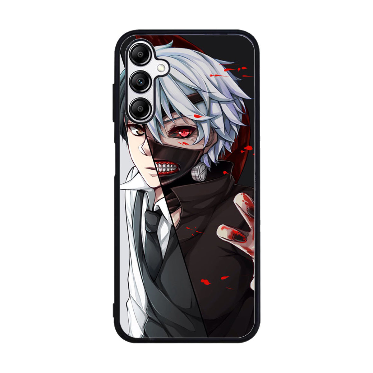 Tokyo Ghoul Ken Kaneki Case Samsung Galaxy A15 BC0405