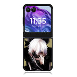 Tokyo Ghoul Motorola Moto Razr Plus 2025/2024 Case, Moto Razr 50 Ultra 5G BC0406