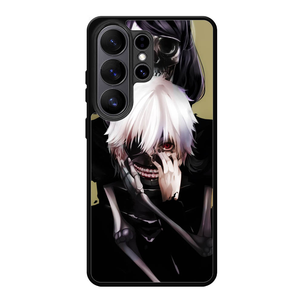 Tokyo Ghoul Samsung Galaxy S26 Ultra Case BC0406