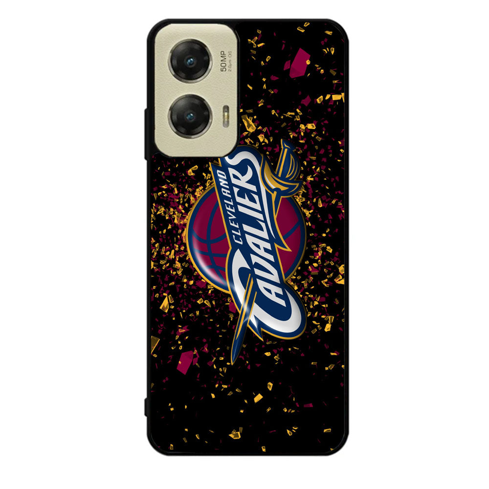 Beautiful Cleveland Cavaliers Case Motorola Moto G Stylus 2024 5G BC0352