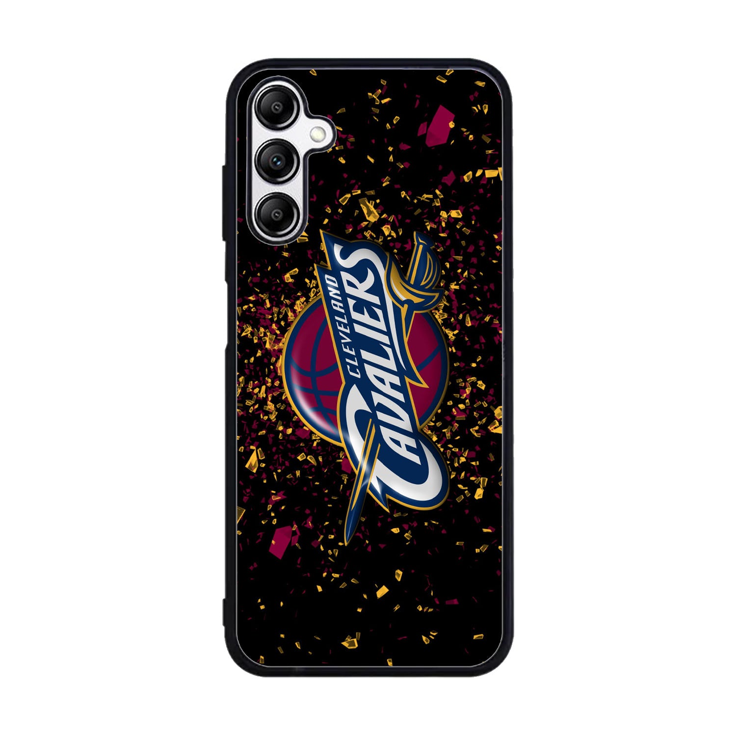 Beautiful Cleveland Cavaliers Case Samsung Galaxy A15 BC0352