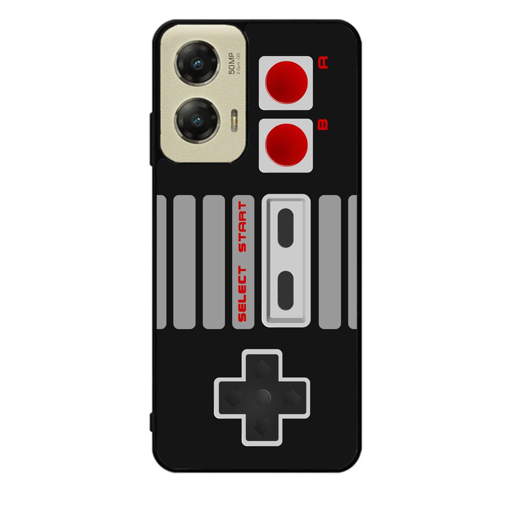 Classic Nintendo Controller Case Motorola Moto G Stylus 2024 5G BC0359