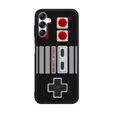 Classic Nintendo Controller Case Samsung Galaxy A15 BC0359