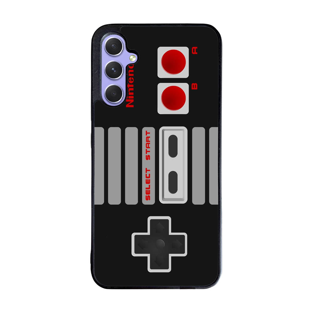 Classic Nintendo Controller Case Samsung Galaxy A35 5G BC0359
