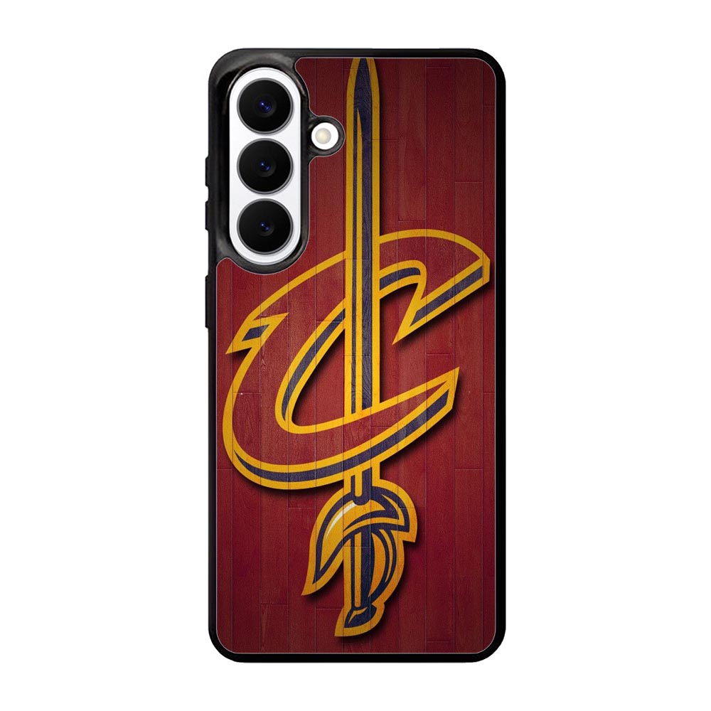 Cleveland Cavaliers Logo Samsung Galaxy S26 Case BC0360