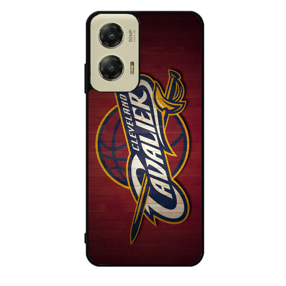 Cleveland Cavaliers Case Motorola Moto G Stylus 2024 5G BC0361