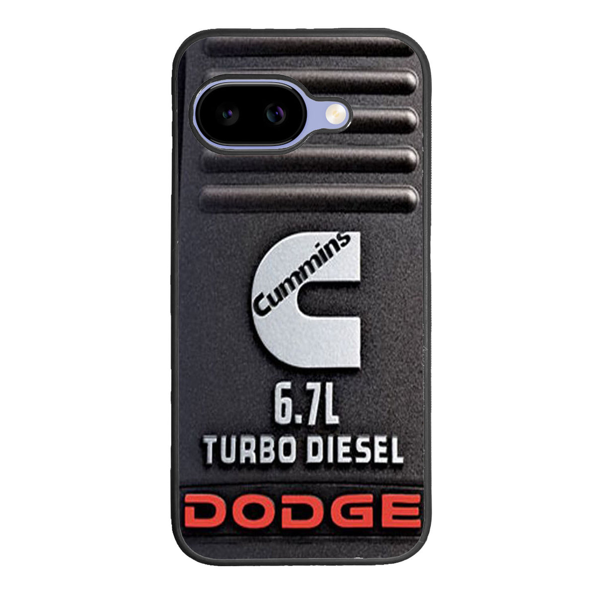 Cummins Turbo Diesel Case Google Pixel 9A BC0363