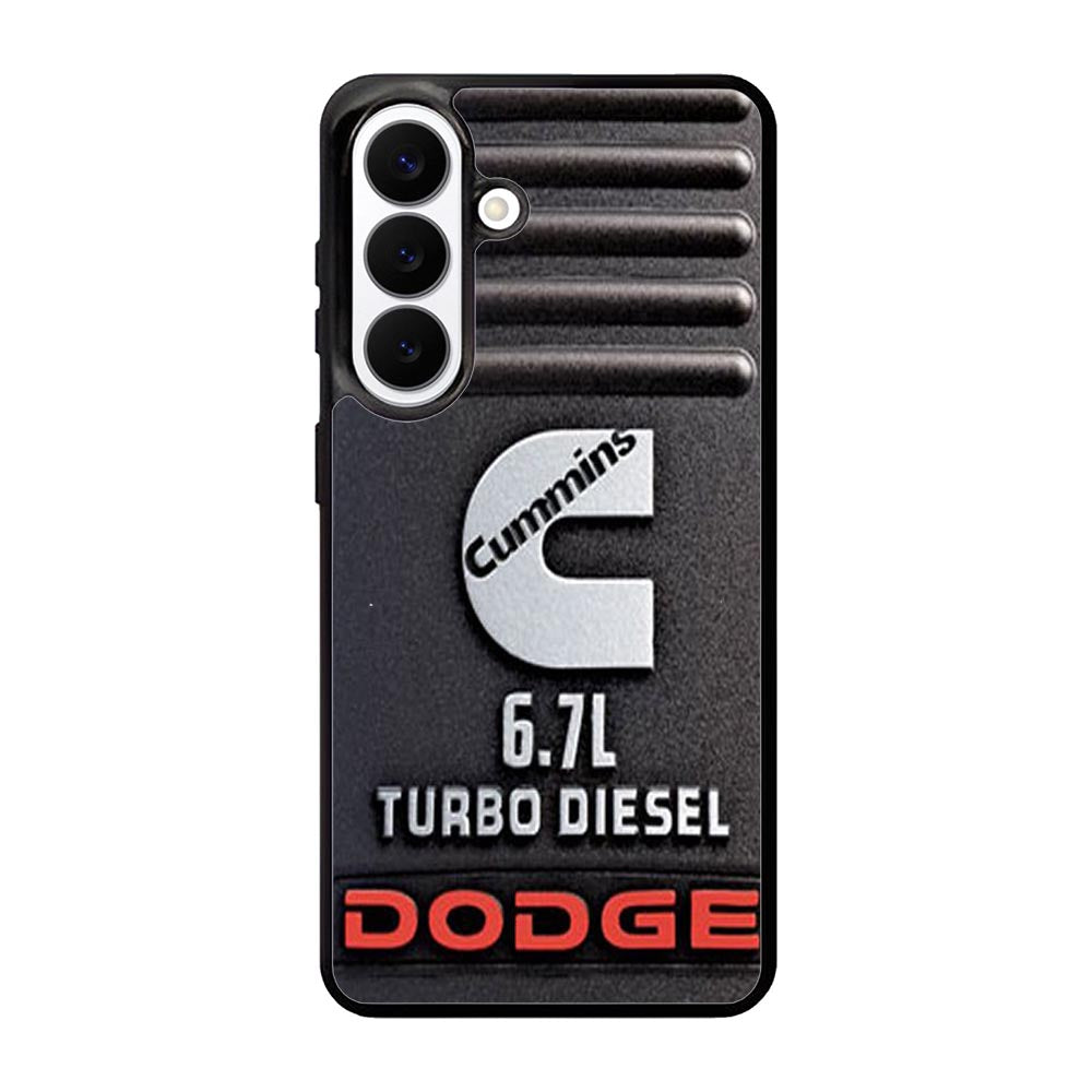 Cummins Turbo Diesel Samsung Galaxy S26 Case BC0363